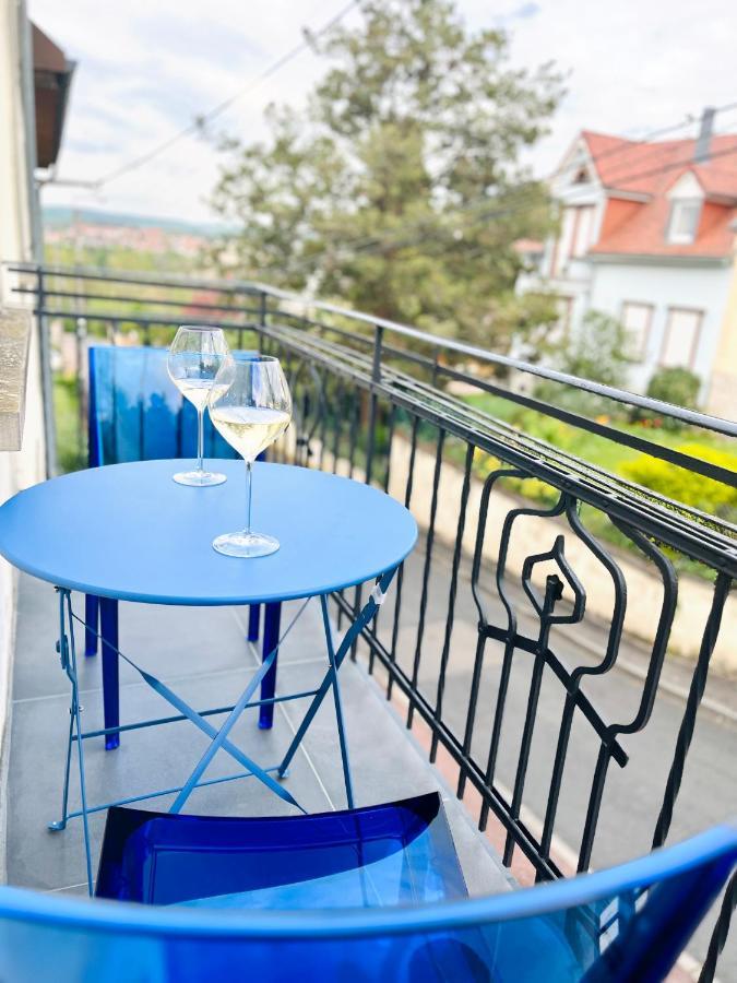 Le Nid Douillet De Sarreguemines Διαμέρισμα Εξωτερικό φωτογραφία